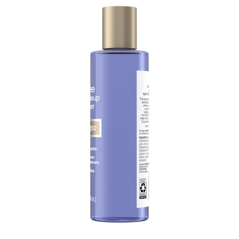 Desmaquillante Neutrogena Oil Free Eye 240 Ml, ... image number null