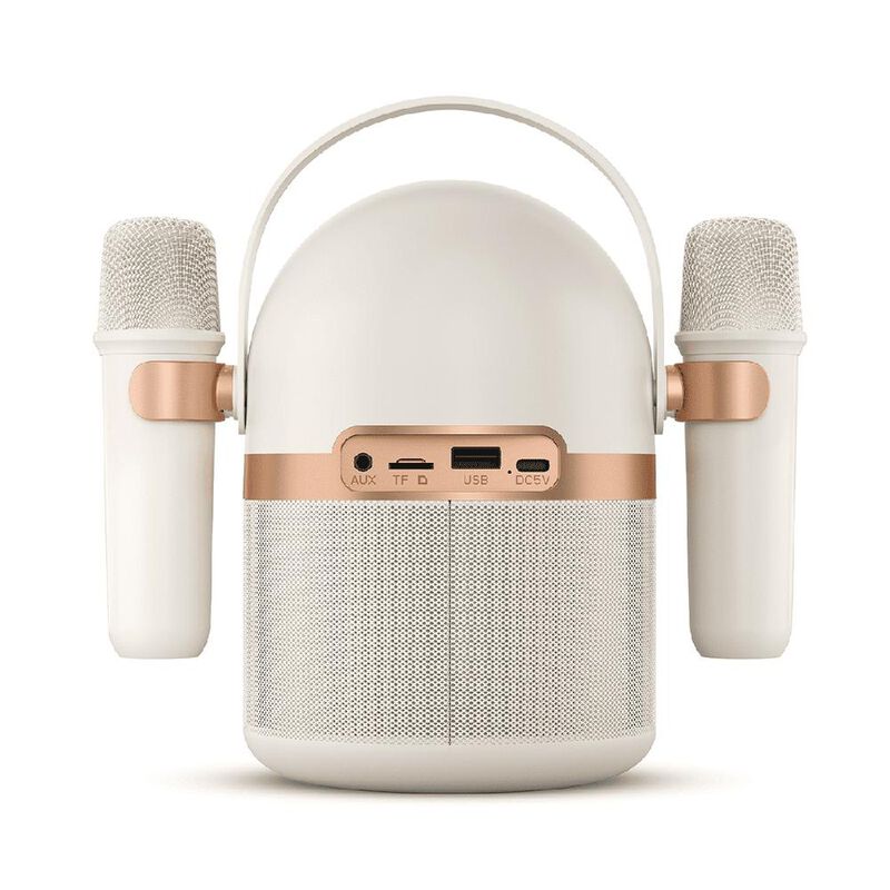 Philips Bocina Bluetooth Port&aacute;til con 2 Micr&oacute;fo... image number null