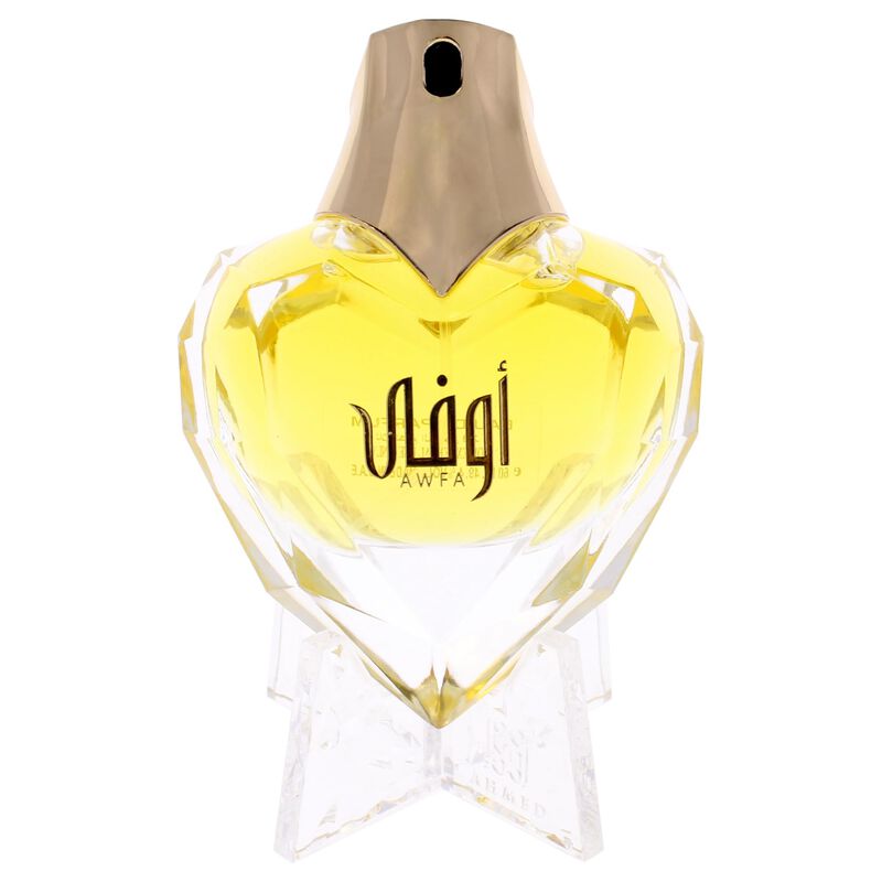 Perfume Ahmed Al Maghribi Awfa Edp 60 Ml Para M... image number null