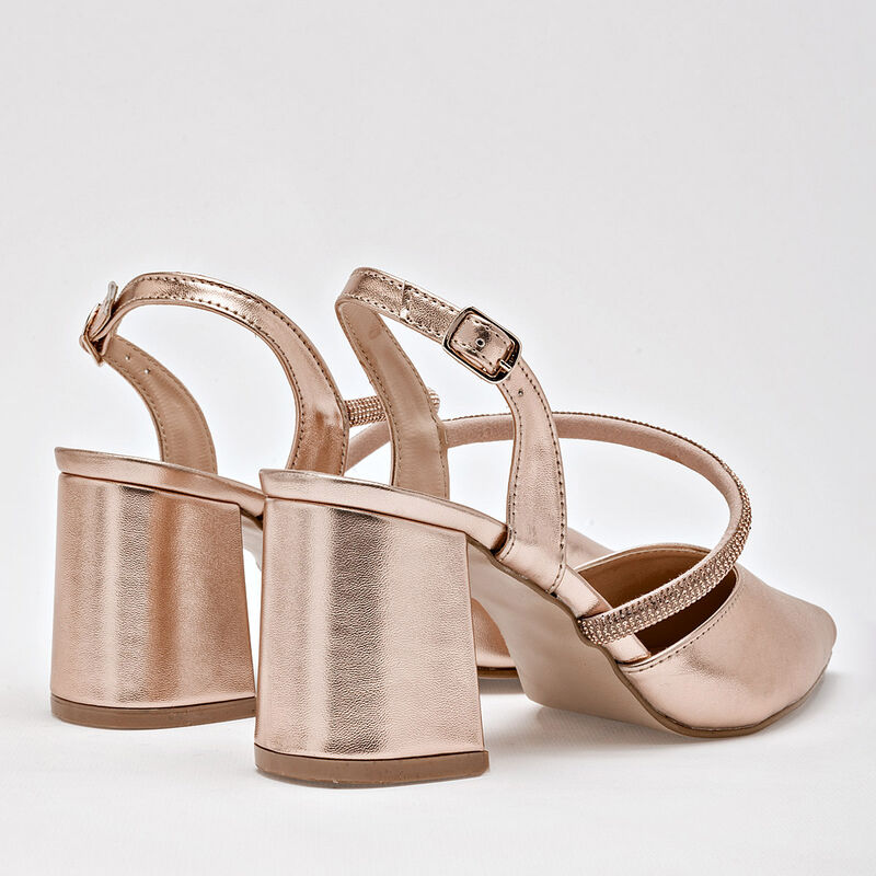 Dayana Foncy Zapatillas de fiesta para mujer do... image number null