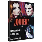 &iquest;QUI&Eacute;N? (DVD)