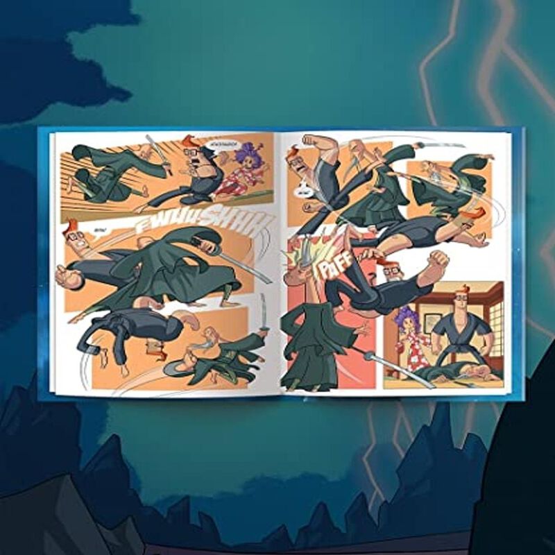 Alan Ventura y el c&oacute;digo Ninja, de Rivadulla J&oacute;... image number null