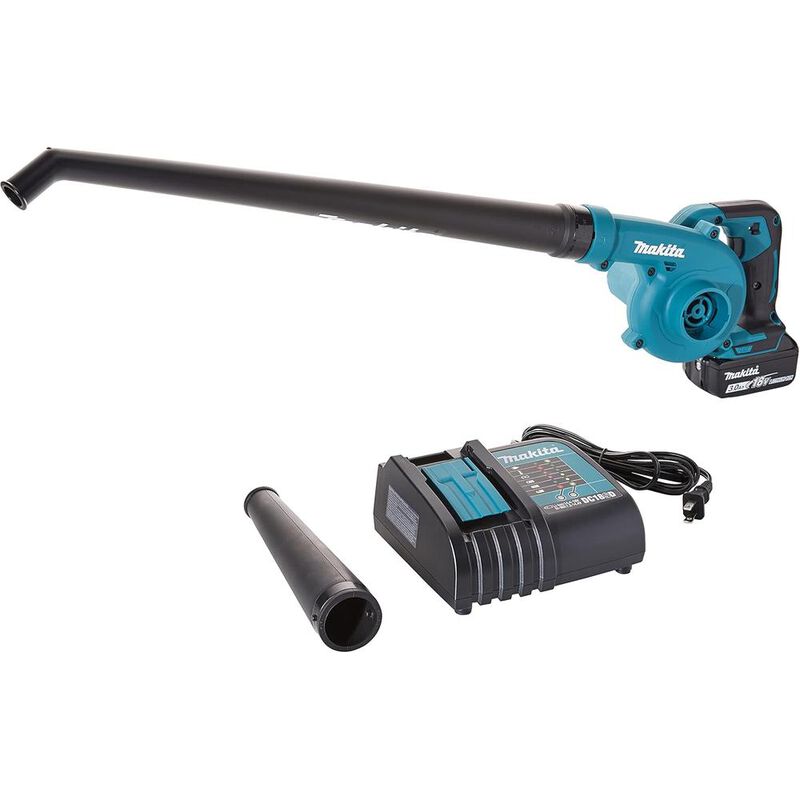 Sopladora Makita 18v Lxt Profesional Modelo Dub... image number null