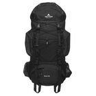 Mochila Para Backpacking Scout 55l Negra Teton