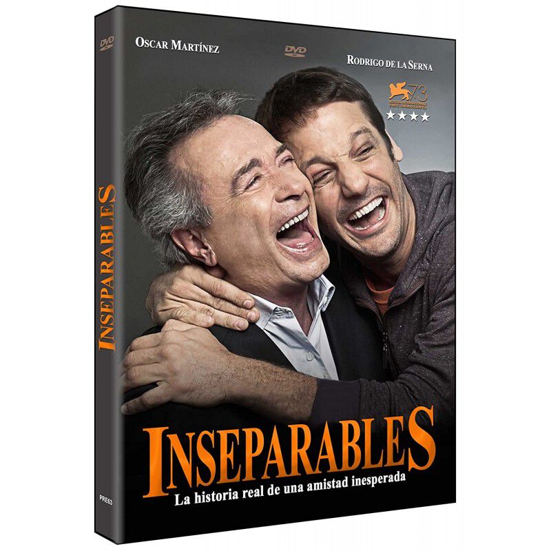 Inseparables [dvd] (2016) image number null