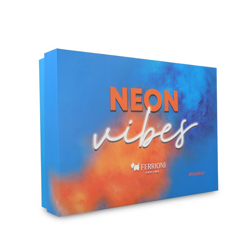 Set Ferrioni Ooh Boy! Neon Vibes 3Pzs image number null