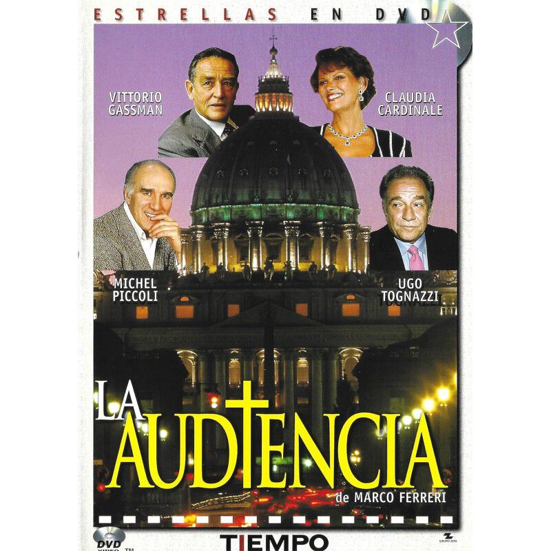 La Audiencia [DVD] (1972) L'udienza image number null