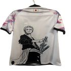 Jersey Playera Japon Anime One Piece Edicion Especial Roronoa Zoro Blanco  Talla Xl