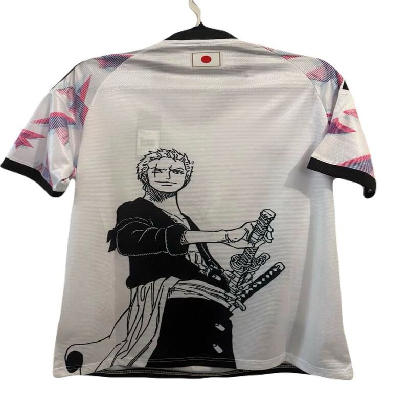 Jersey Playera Japon Anime One Piece Edicion Es... image number null