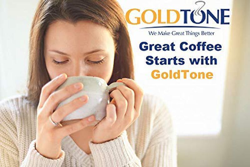 Filtro De Caf&eacute; Goldtone Reutilizable Para 8 A 1... image number null