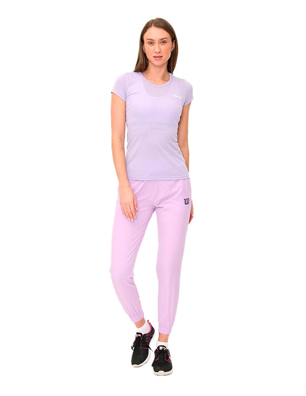 Playera Deportiva Para Entrenamiento Wilson Par... image number null
