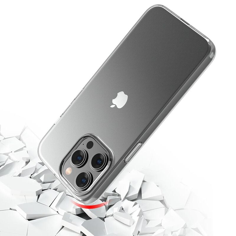 Funda MYBAT Candy para iPhone 15 PRO - Transpar... image number null