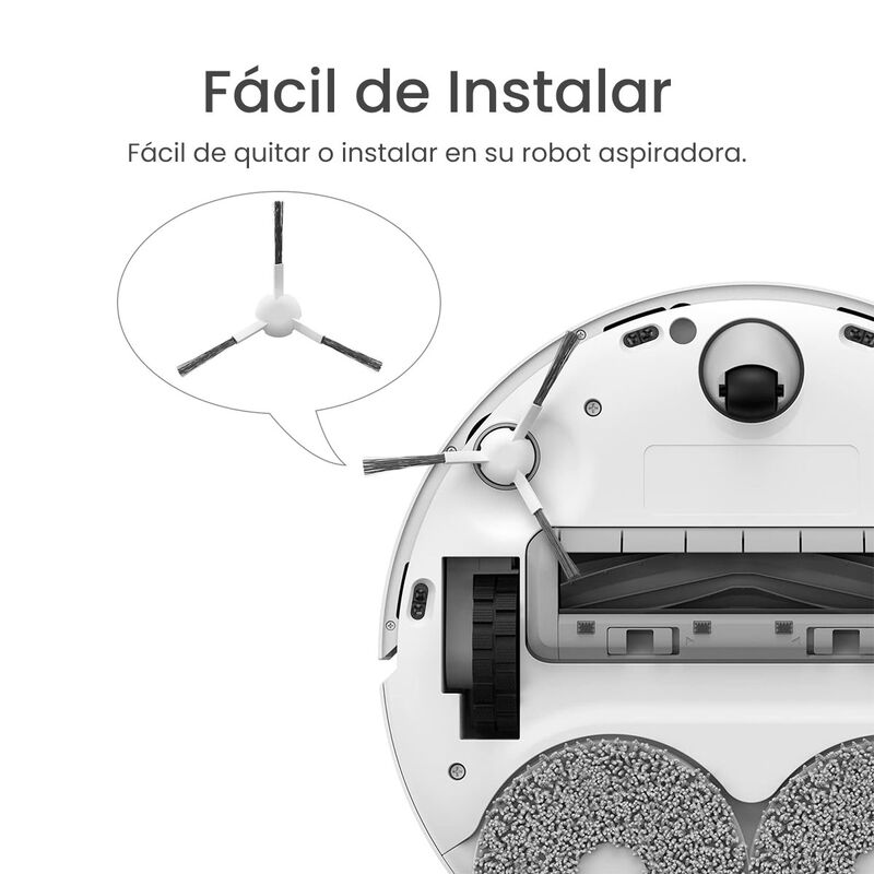 Kit de Accesorios Dreame L10s Ultra Repuestos R... image number null