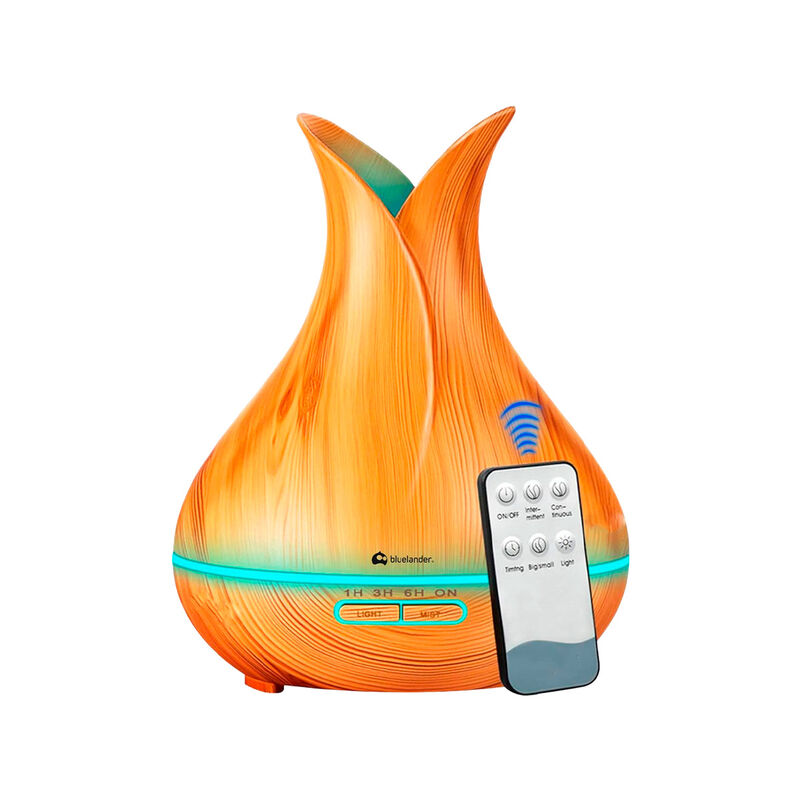 Difusor de Aromas y L&aacute;mpara Nocturna Bluelander image number null