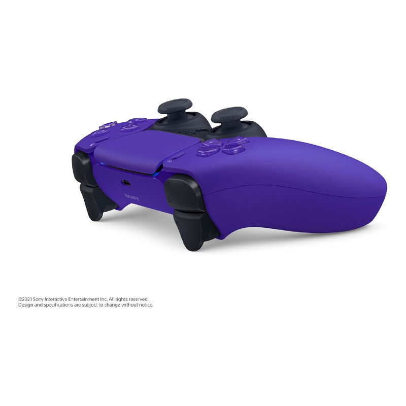 Control Dualsense Playstation 5 - Galactic Purp... image number null