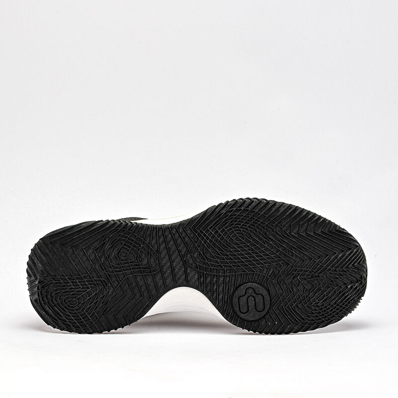 Charly tenis deportivo para hombre negro blanco... image number null