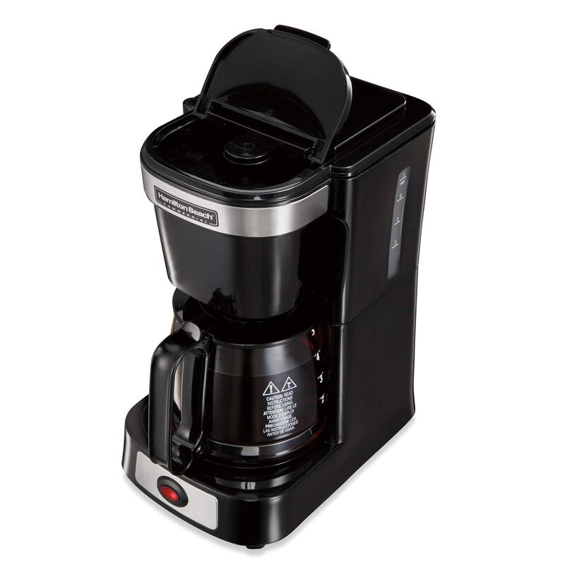 Cafetera Hamilton Beach Comercial Hdc500d 4 Taz... image number null