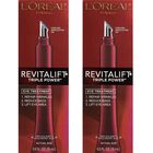 Tratamiento Ocular Revitalift Triple Power L'Or&eacute;al Paris (2 x 15 ml)