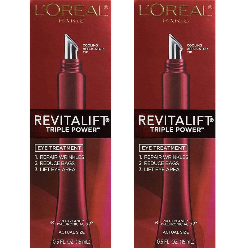 Tratamiento Ocular Revitalift Triple Power L'Or... image number null