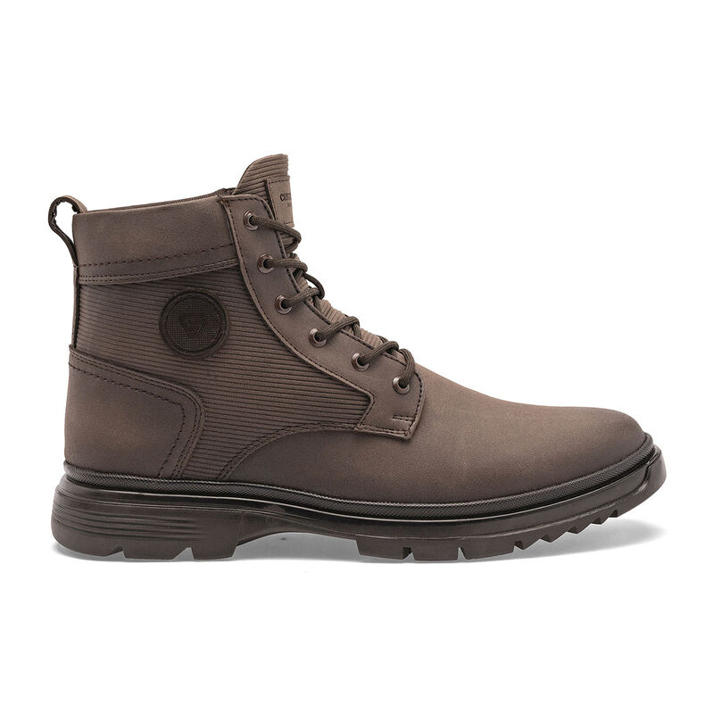 Negro Total Bota Caf&eacute; Para Hombre 147699cf image number null