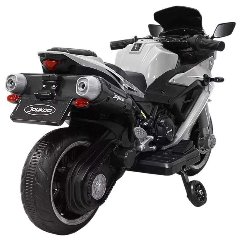 Moto Montable El&eacute;ctrica Deportiva 2 Ruedas Para... image number null