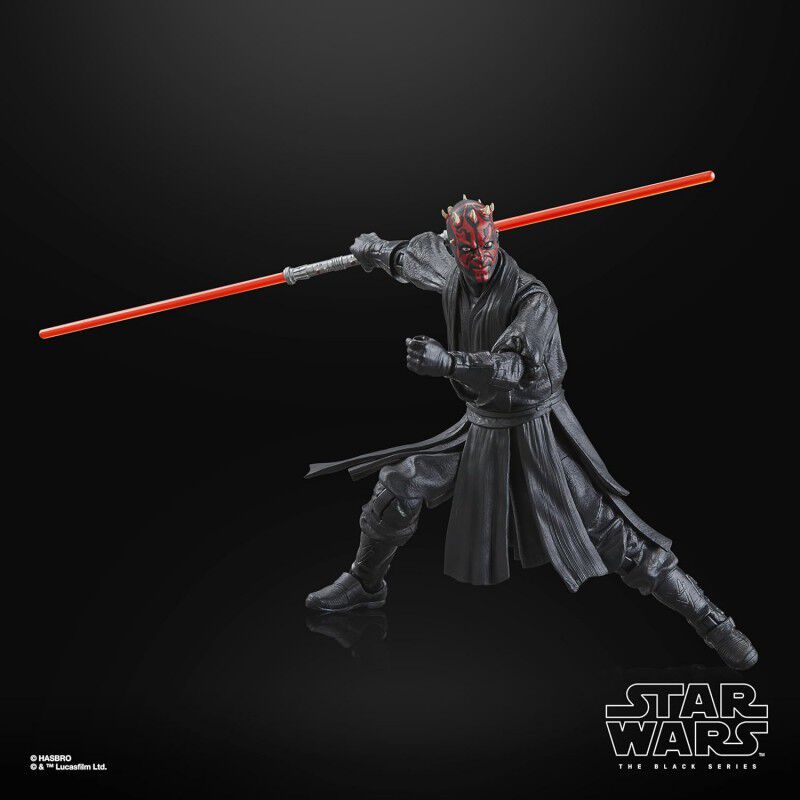 Figura Darth Maul Star Wars The Phantom Menace ... image number null