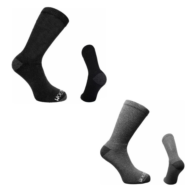 Fruit of the Loom 5 Pares de Calcetas para Homb... image number null