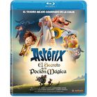 Asterix El Secreto De La Poci&oacute;n M&aacute;gica [blu-ray]