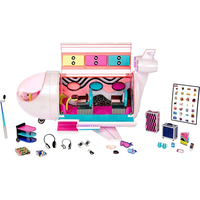 L.O.L. Surprise! O.M.G. 4 - 1 Plane image number null