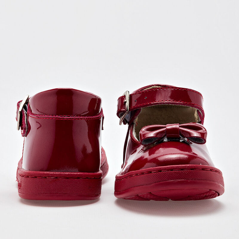 Dogi Zapato para ni&ntilde;a rojo image number null