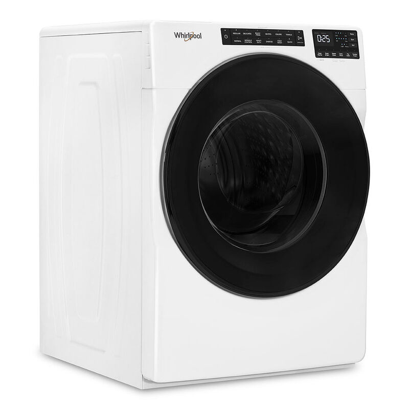 Lavadora Whirlpool Carga Frontal Blanco 23 Kg image number null
