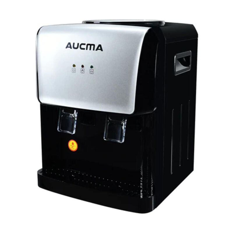 Dispensador De Agua Aucma Negro Akwdm-2xsh image number null
