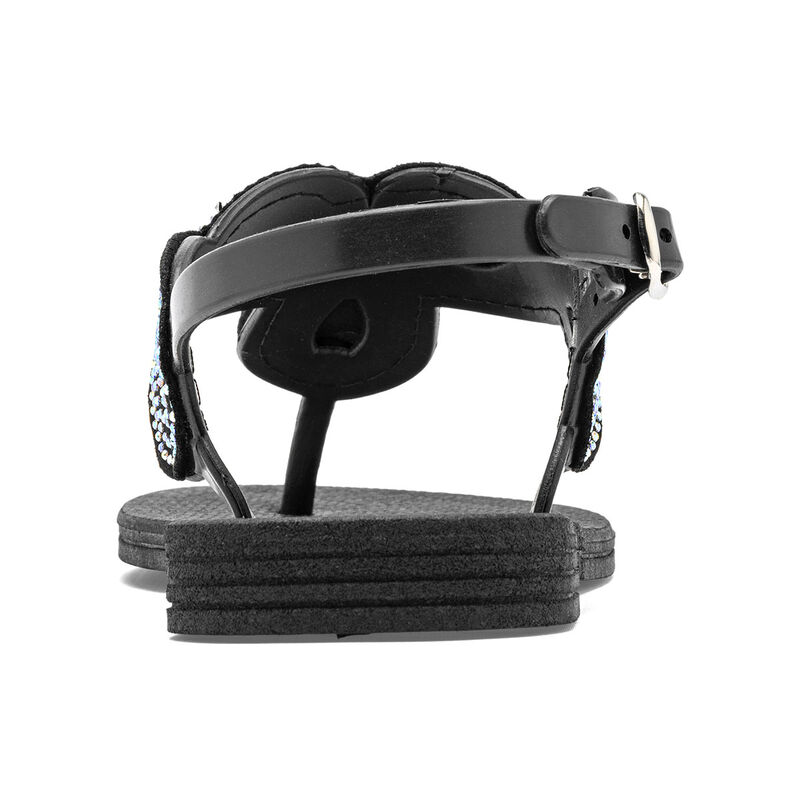 H3 Sandalias Sandalia Negro Para Mujer 147568ce image number null