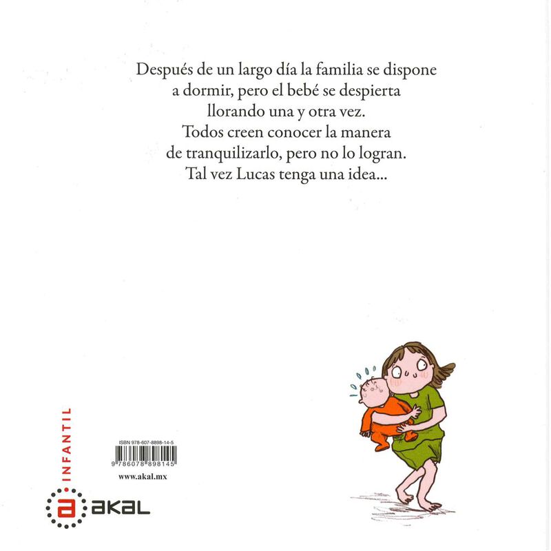 &iquest;Qu&eacute; Pasa Beb&eacute;? image number null