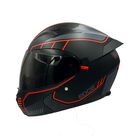 Casco Moto Abatible Pilot Gx3 Certificado Dot Deportivo
