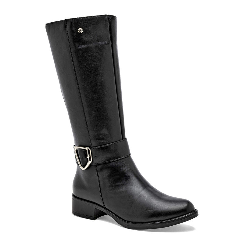 Moramora Bota Negra Para Mujer 147119ce image number null