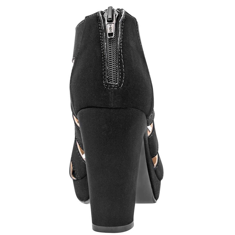 Damita Zapatilla para mujer negro image number null