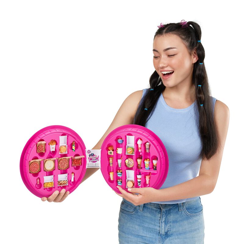 Estuche De Coleccionista Mini Brands Foodie Ser... image number null