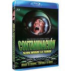 Contaminaci&oacute;n: Alien Invade La Tierra (contamination - Alien Arriva Sulla Terra) (bd-r) [blu-ray]