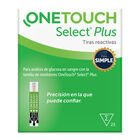 ONE TOUCH SELE PLUS SIMPLE CON 25 TIRAS