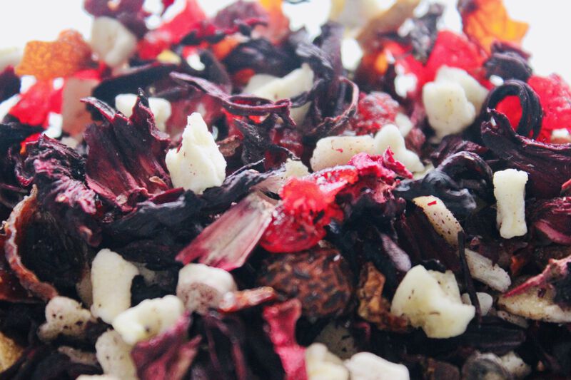 Mezcla de Cereza image number null