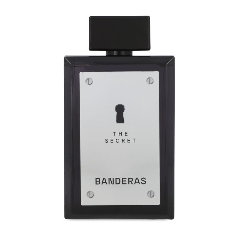Banderas The Secret 200Ml Edt Spray image number null