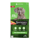Alimento para Perro Sportsman's Choice Balance Óptimo 17 Kg