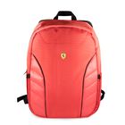 Mochila Ferrari Fibra De Carbono 15 Roja Original