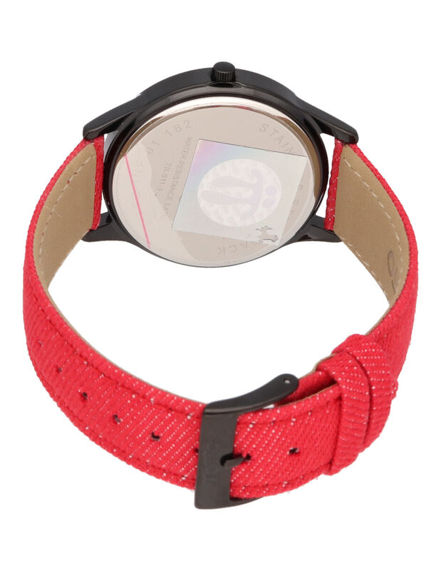 Reloj Totto TR-011-3M Rojo image number null