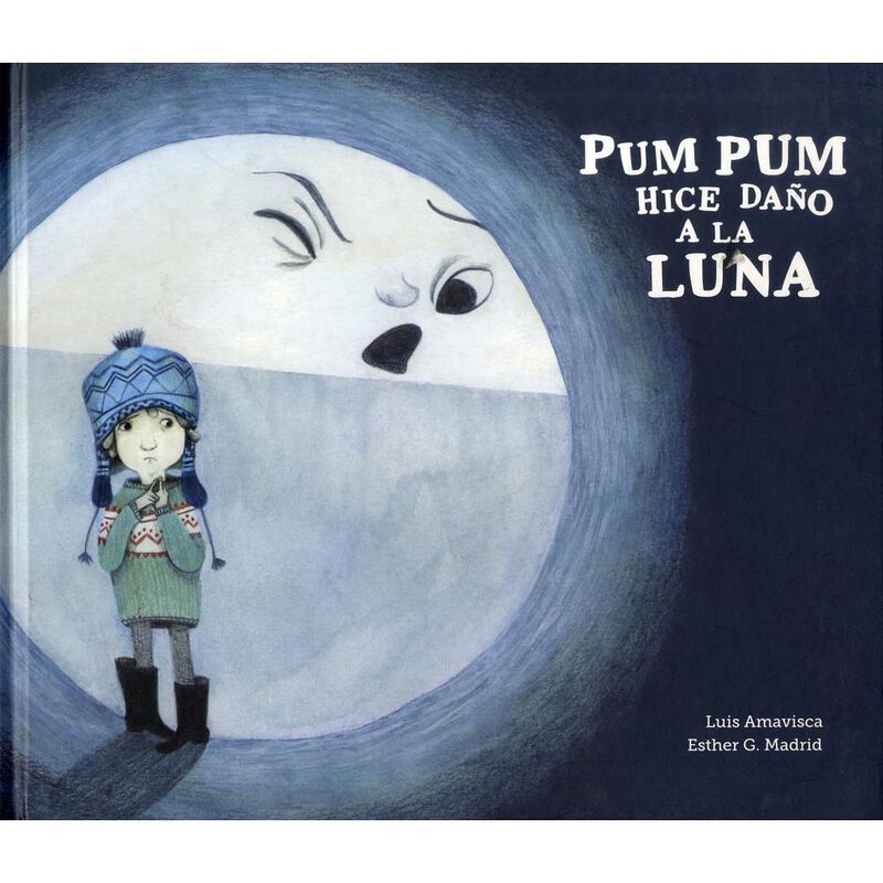 PUM PUM HICE DA&Ntilde;O A LA LUNA image number null