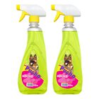 Pucho Repelente Pucho Alfombra 650 Ml Repelente,Ayuda