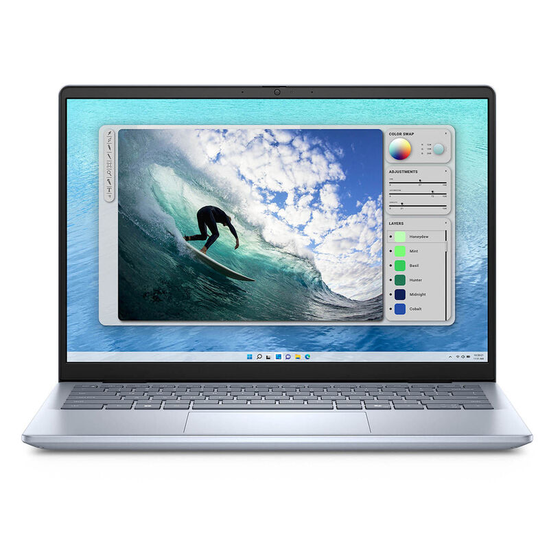 Laptop Dell Inspiron 5440: Intel Core I5 1334u,... image number null