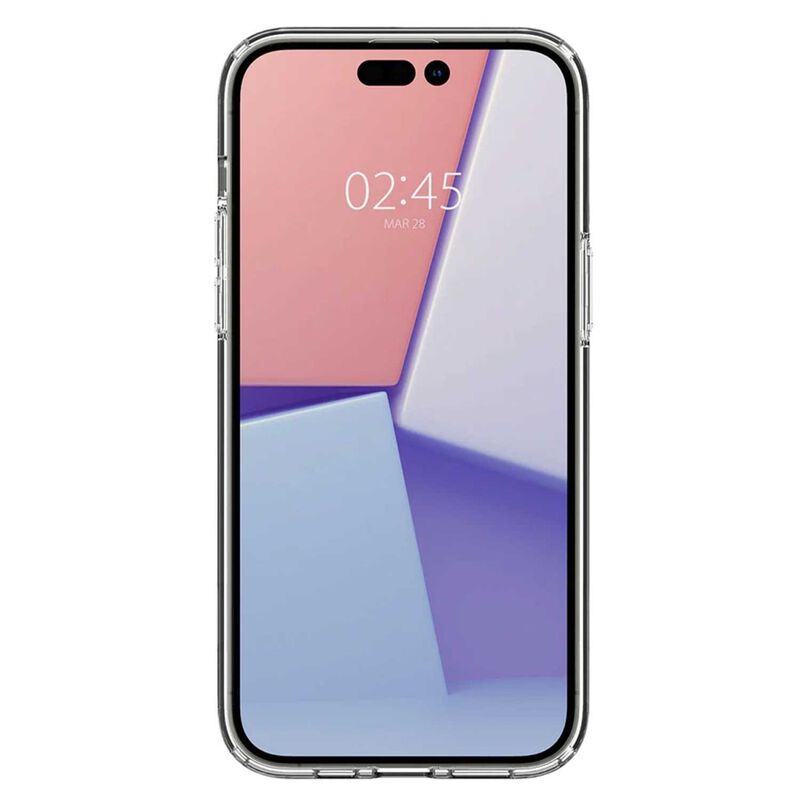 Funda Spigen Crystal Hybrid Mag Para Iphone 14 ... image number null