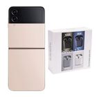 Galaxy Z Flip 4 128GB Oro Reacondicionado + Aud&iacute;fonos Gen&eacute;ricos